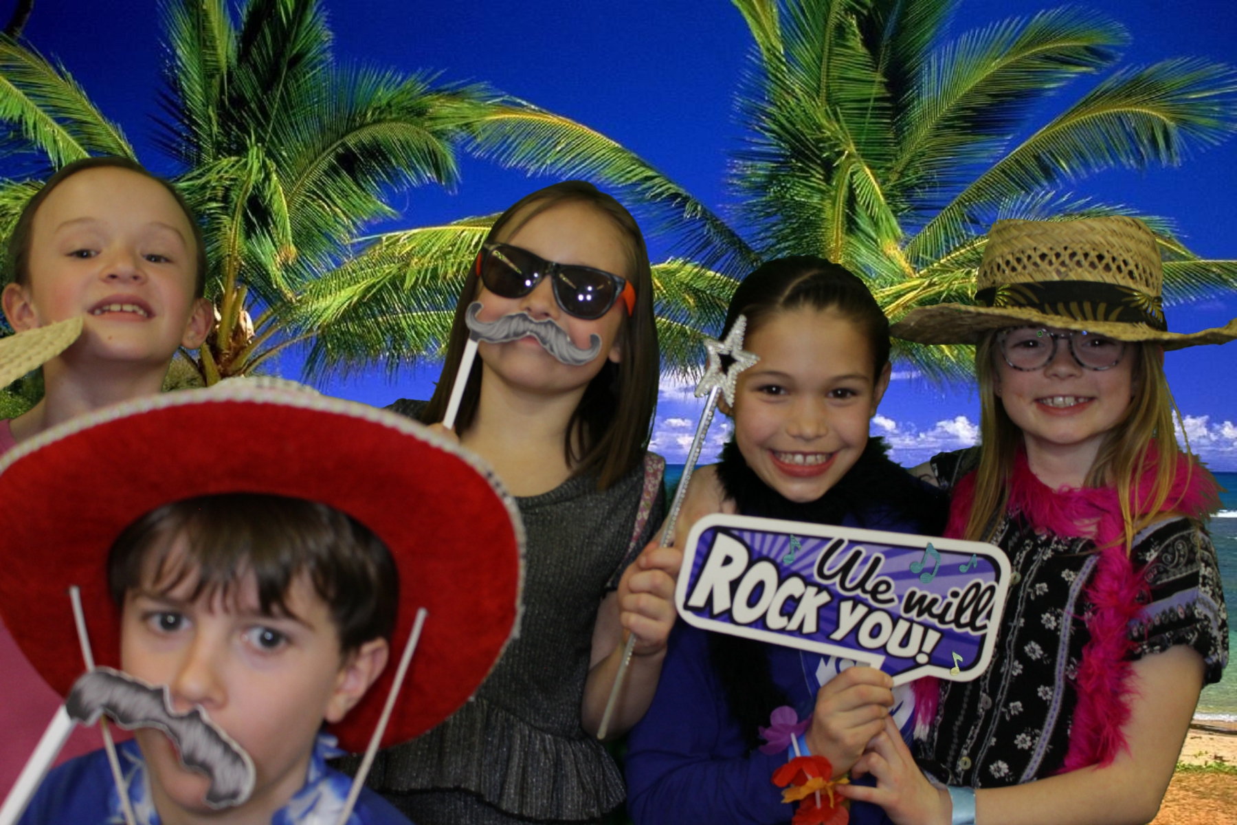 Poly Drive Elementary March Madness Carnival | View more photos from the event at gallery.photoboothbillings.com/u/PhotoBoothBillings/Poly-Drive-Elementary-March-Madness-Carnival